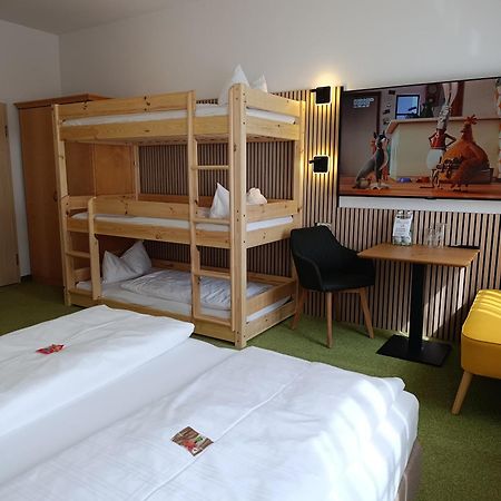 Hotel Nummerhof Erding Exteriér fotografie