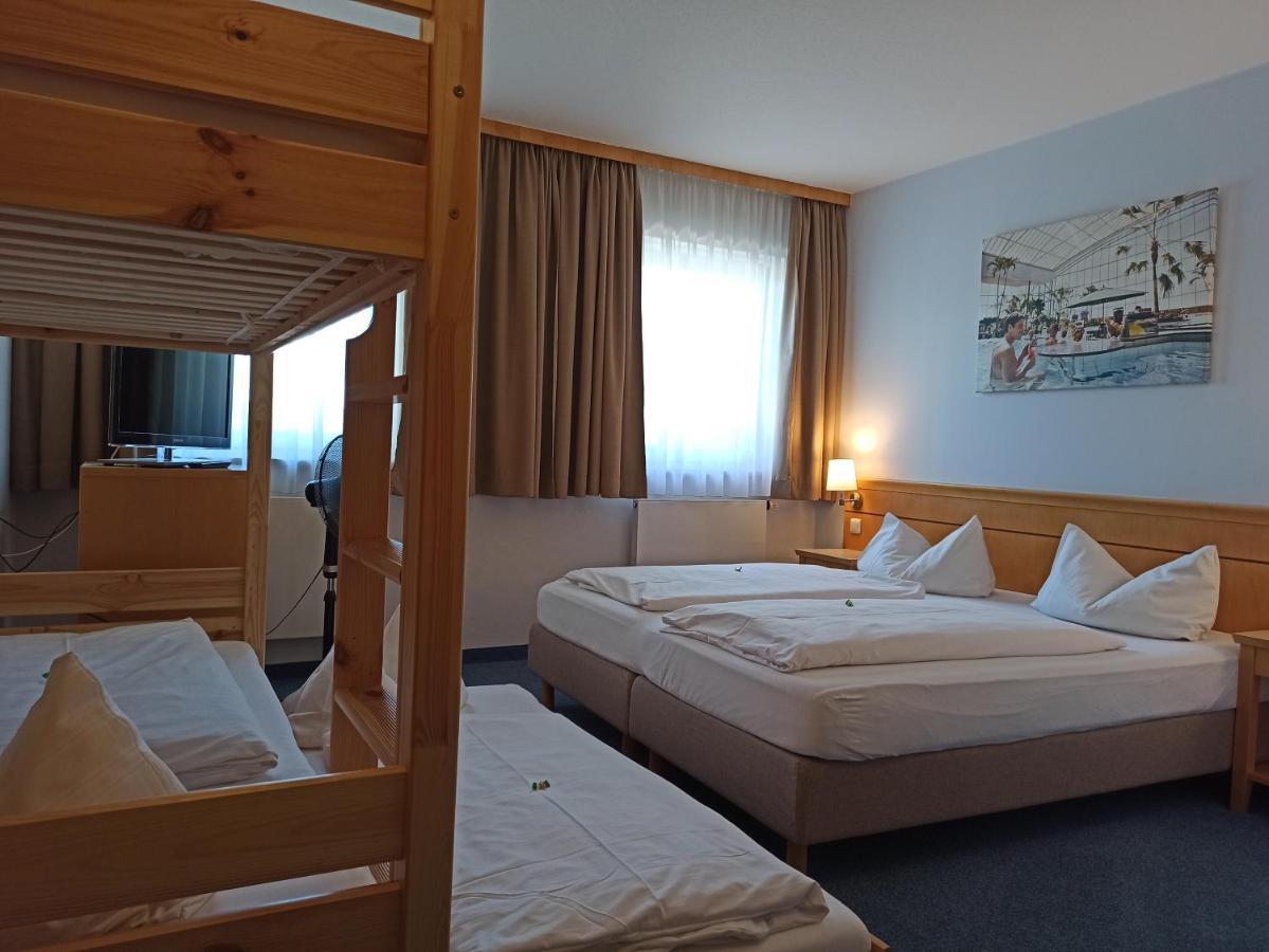 Hotel Nummerhof Erding Exteriér fotografie