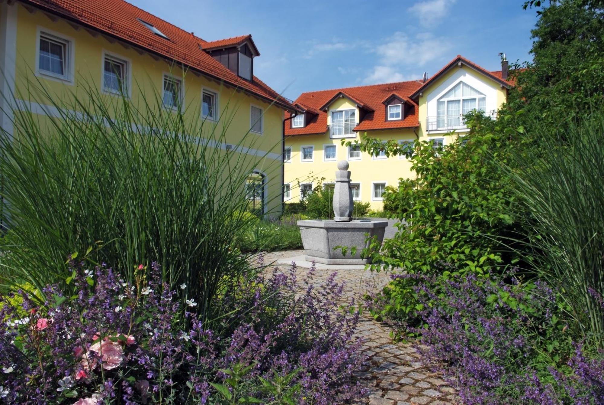 Hotel Nummerhof Erding Exteriér fotografie