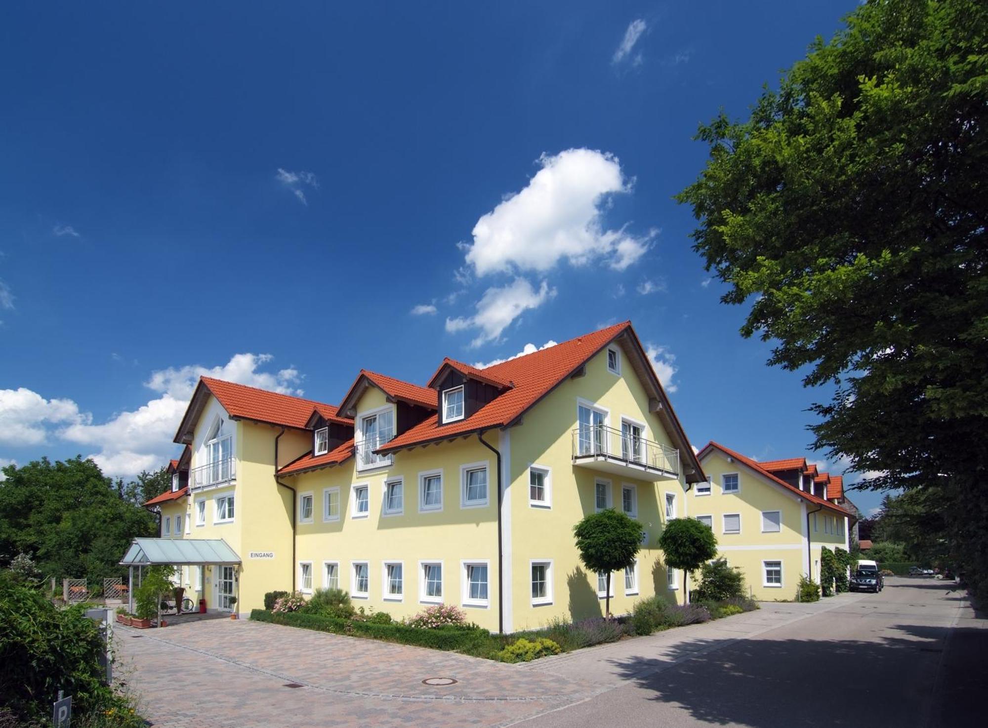 Hotel Nummerhof Erding Exteriér fotografie