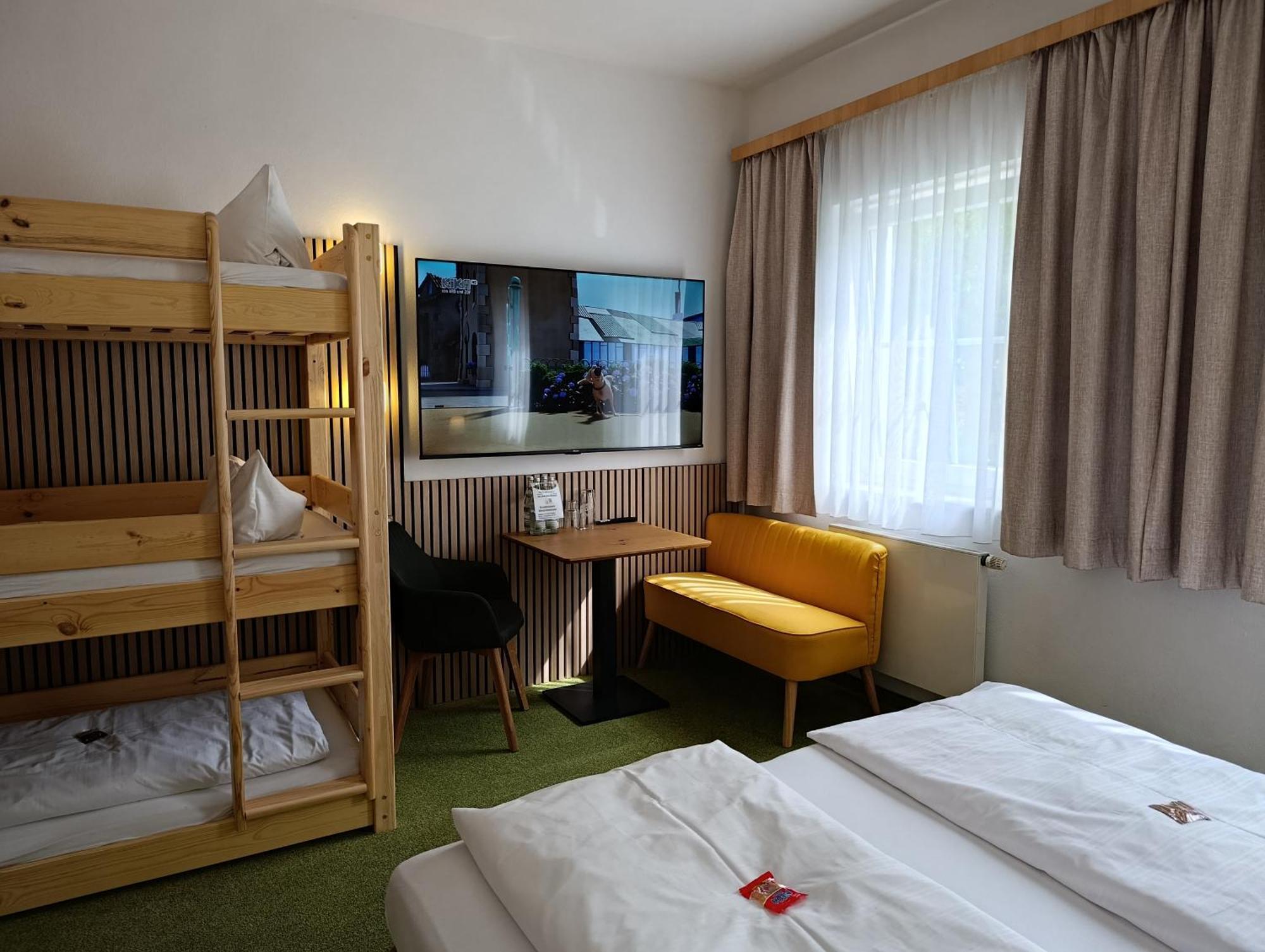 Hotel Nummerhof Erding Exteriér fotografie