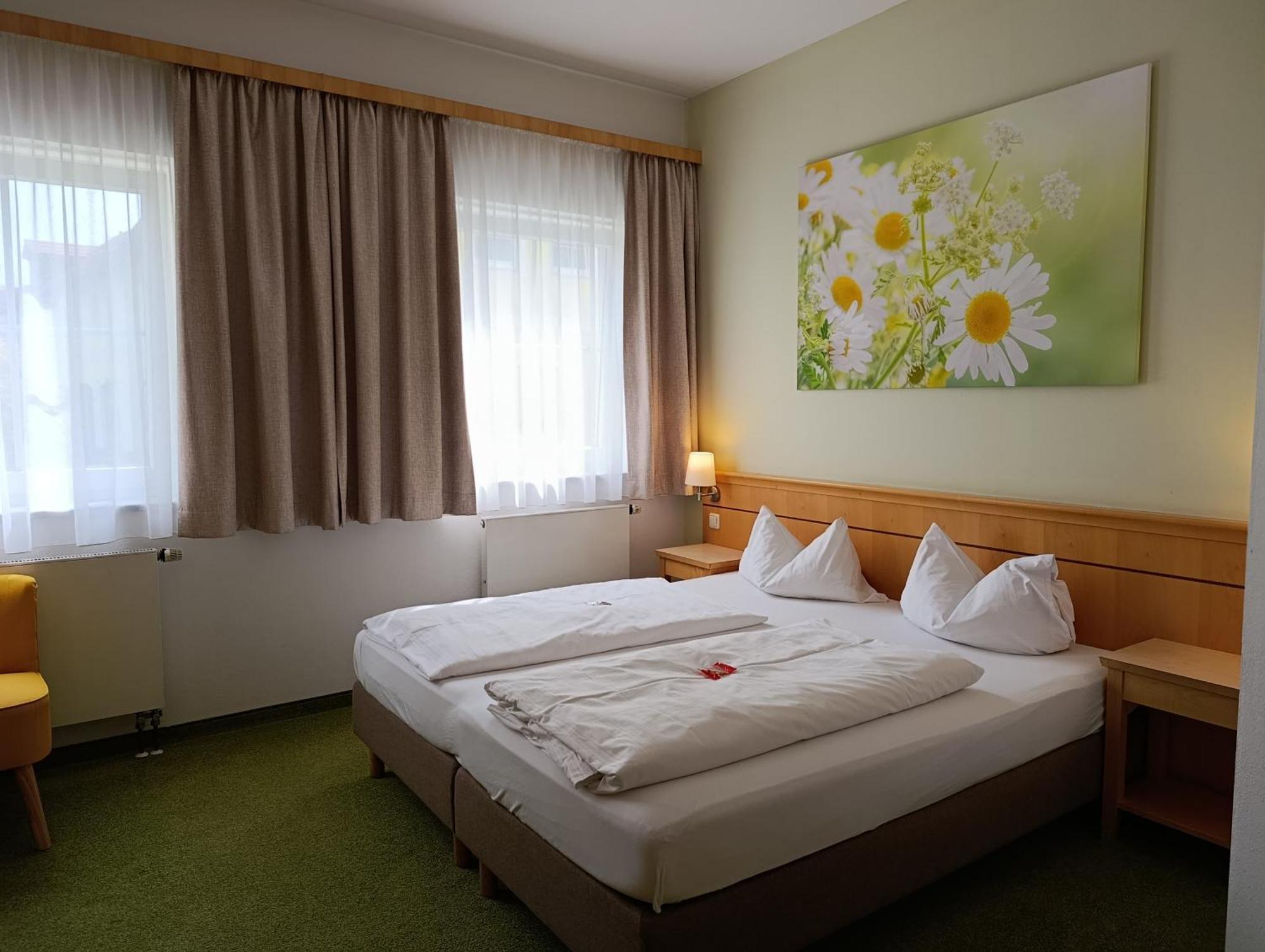 Hotel Nummerhof Erding Exteriér fotografie