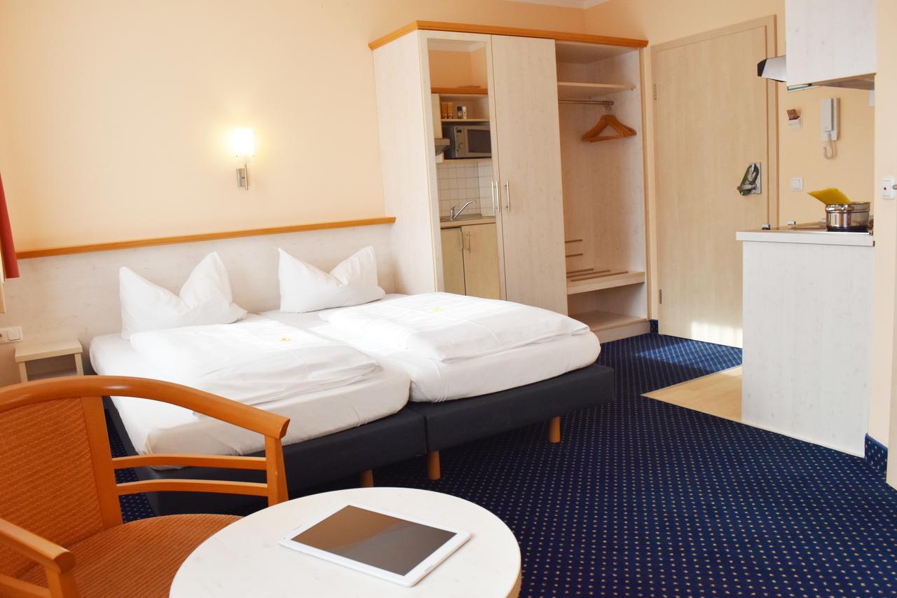Hotel Nummerhof Erding Exteriér fotografie